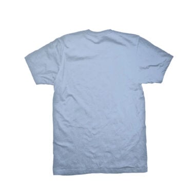 DGK Rain or Shine Short Sleeve T-Shirt Powder Blue