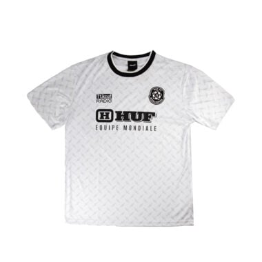 HUF World Cup Equipe Mondiale Jersey White