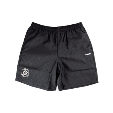 HUF World Cup FC Easy Shorts Black