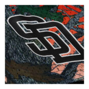 Mitchell-Ness-San-Diego-Padres-Quiet-Blaze-Mesh-Shorts-logo-close-up.jpg