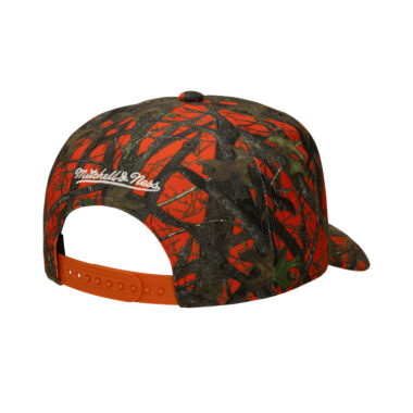 Mitchell & Ness San Diego Padres Quiet Blaze Pro Snapback Hat Mitchell & Ness San Diego Padres Quiet Blaze Pro Snapback Hat