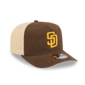New-Era-9Fifty-San-Diego-Padres-Grained-A-Frame-Snapback-Hat-Tan-Brown-left-front.jpg