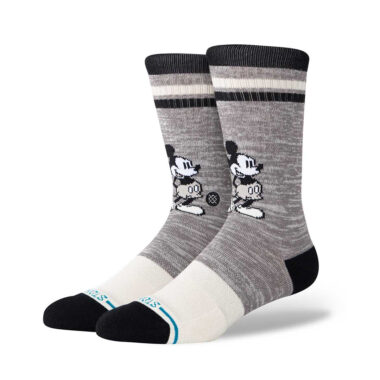Stance Vintage Disney Mickey Mouse Crew Sock Multi Stance Vintage Disney Mickey Mouse Crew Sock Multi