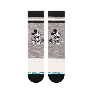 Stance Vintage Disney Mickey Mouse Crew Sock Multi Stance Vintage Disney Mickey Mouse Crew Sock Multi