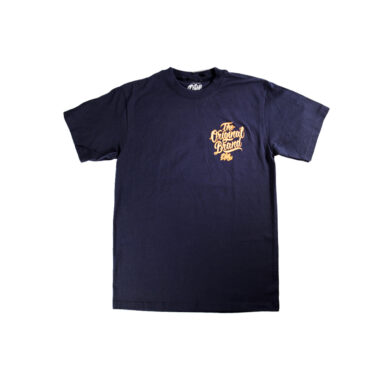 Dyse One Cultura Sleeve T-Shirt Navy Blue