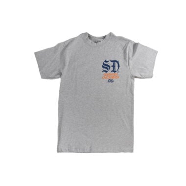 Dyse One Opener Short Sleeve T-Shirt Gray