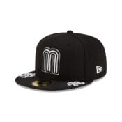 New-Era-59Fifty-Mexico-Baseball-Vaquero-Fitted-Hat-Black-White-right-front.jpg