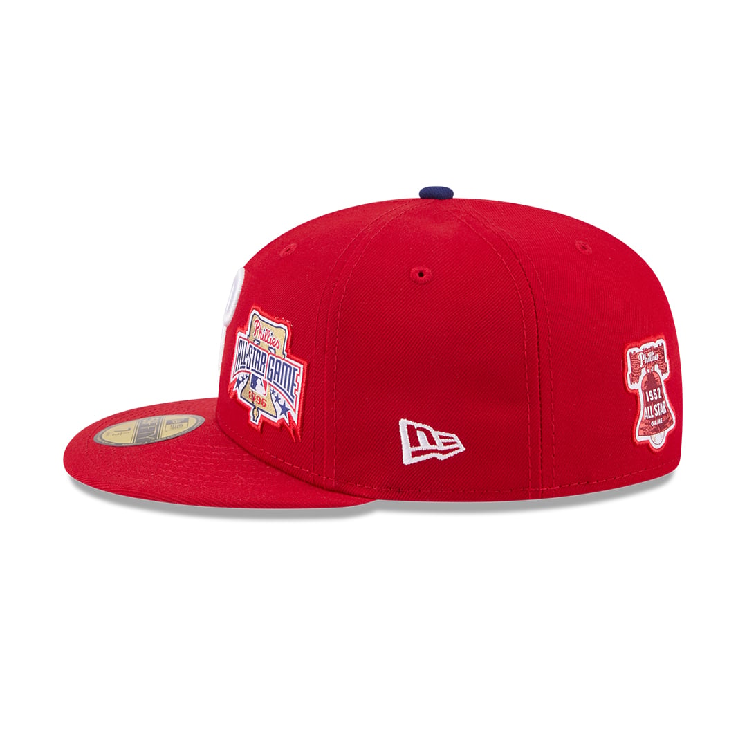 New Era 59Fifty Philadelphia Phillies All-Star Game 2026 All Over
