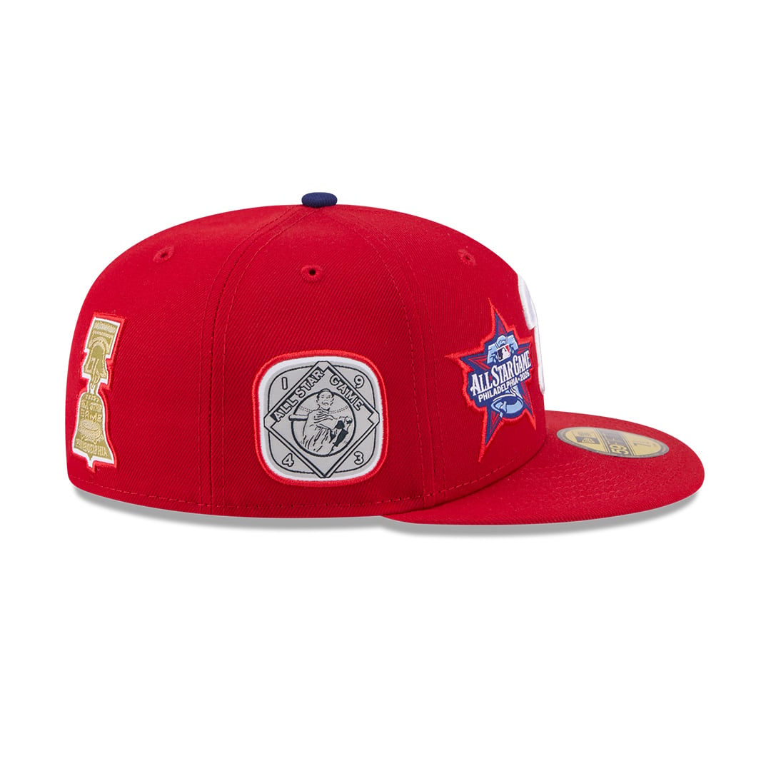 New Era 59Fifty Philadelphia Phillies All-Star Game 2026 All Over