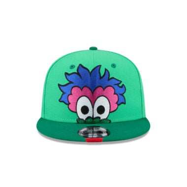 New Era 9Fifty Philadelphia Phillies All-Star Game 2026 Phillie Phanatic Snapback Hat Green New Era 9Fifty Philadelphia Phillies All-Star Game 2026 Phillie Phanatic Snapback Hat Green 4