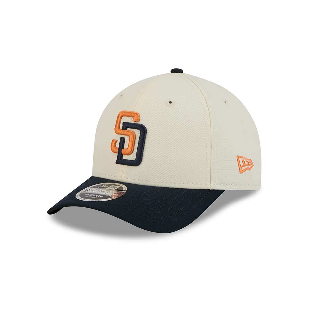New Era 9Forty M-Crown San Diego Padres 2026 City Connect Snapback