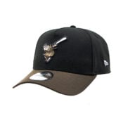 New Era 9Forty San Diego Padres Swinging Friar Two Tone A-Frame