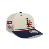 New Era 9Seventy Los Angeles Dodgers July 4th 2026 250th