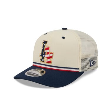 New Era 9Seventy Los Angeles Dodgers July 4th 2026 250th Anniversary Official On Field Stretch Snapback Hat Red White Blue New Era 9Seventy Los Angeles Dodgers July 4th 2026 250th Anniversary Official On Field Stretch Snapback Hat Red White Blue