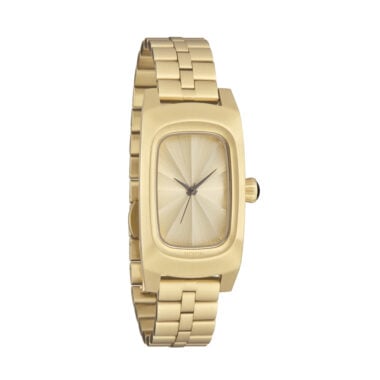Nixon Frankie Women’s Watch Sand Drift Gold Gold 2