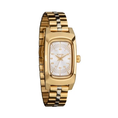 Nixon Frankie Women’s Watch Starburst Gold Silver 2