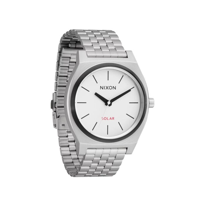 Nixon-Time-Teller-Solar-Watch-Silver-White-Lume.jpg Nixon-Time-Teller-Solar-Watch-Silver-White-Lume.jpg