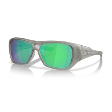 Oakley Chaminade Sunglasses Matte Grey Ink Prizm Jade Lenses Oakley Chaminade Sunglasses Matte Grey Ink Prizm Jade Lenses