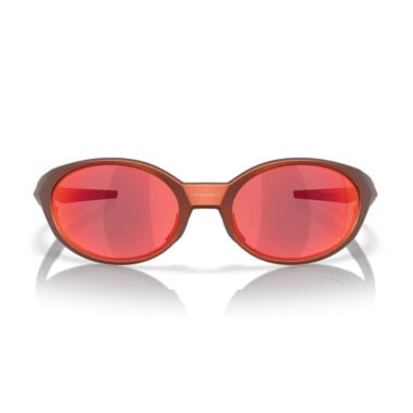 Oakley Eye Jacket Redux Sunglasses Fire Orange Prizm Trail Torch Lenses Oakley Eye Jacket Redux Sunglasses Fire Orange Prizm Trail Torch Lenses 2