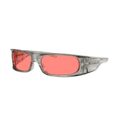 Oakley Highland Sunglasses Grey Ink Prizm Peach Lenses Oakley Highland Sunglasses Grey Ink Prizm Peach Lenses