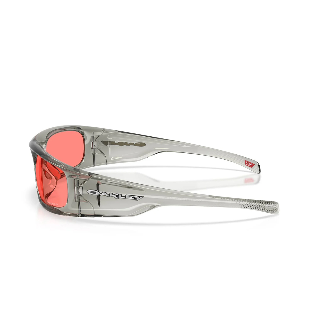 Oakley Highland Sunglasses Grey Ink Prizm Peach Lenses | Billion