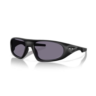 Oakley Neoforma Sunglasses Matte Black Prizm Grey Lenses Oakley Neoforma Sunglasses Matte Black Prizm Grey Lenses