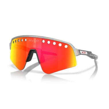 Oakley Sutro Lite Sweep Sunglasses MVDP Space Dust Prizm Ruby Lenses Oakley Sutro Lite Sweep Sunglasses MVDP Space Dust Prizm Ruby Lenses