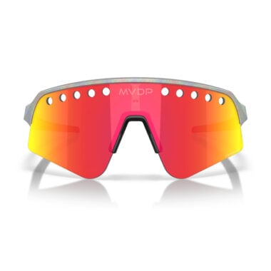 Oakley Sutro Lite Sweep Sunglasses MVDP Space Dust Prizm Ruby Lenses Oakley Sutro Lite Sweep Sunglasses MVDP Space Dust Prizm Ruby Lenses 2