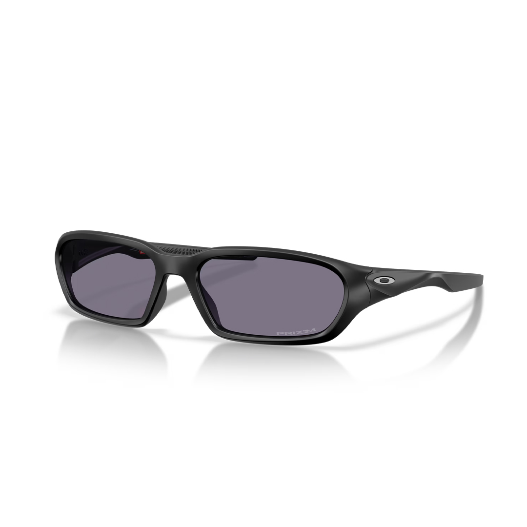 OAKLEY Terraforma サングラス Oakley Terraforma Sunglasses Matte Black Prizm Grey Lenses
