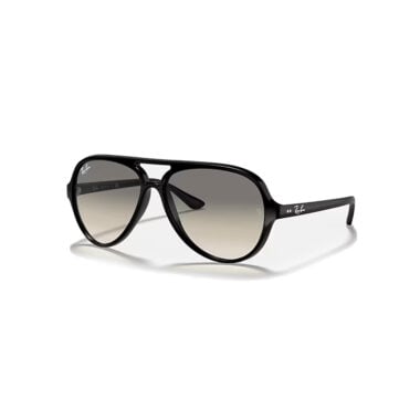 Ray-Ban Cats 5000 Sunglasses Black Grey Ray-Ban Cats 5000 Sunglasses Black Grey