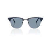 Ray-Ban-Clubmaster-Classic-Sunglasses-Blue-Gunmetal-Blue-front.jpg