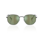 Ray-Ban-Hexagonal-Sunglasses-Black-Grey-Mirror-Blue-Green-front.jpg