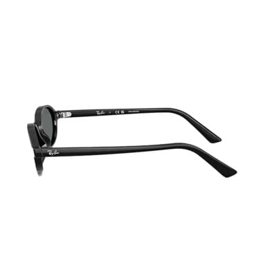 Ray-Ban Khal Bio-Based Sunglasses Black Polarized Black Grey Ray-Ban Khal Bio-Based Sunglasses Black Polarized Black Grey 2