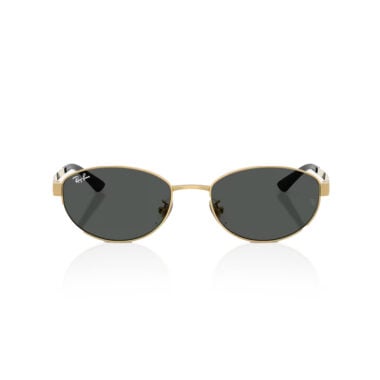Ray-Ban RB3774D Sunglasses Arista Gold Dark Grey Ray-Ban RB3774D Sunglasses Arista Gold Dark Grey 2