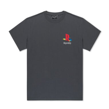 Ripndip Nermii Short Sleeve T-Shirt Charcoal Ripndip Nermii Short Sleeve T-Shirt Charcoal