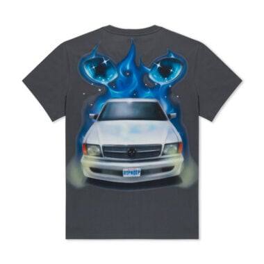 Ripndip Ride Or Die Short Sleeve T-Shirt Charcoal Ripndip Ride Or Die Short Sleeve T-Shirt Charcoal 2