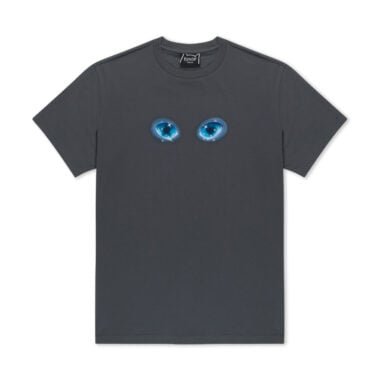 Ripndip Ride Or Die Short Sleeve T-Shirt Charcoal Ripndip Ride Or Die Short Sleeve T-Shirt Charcoal