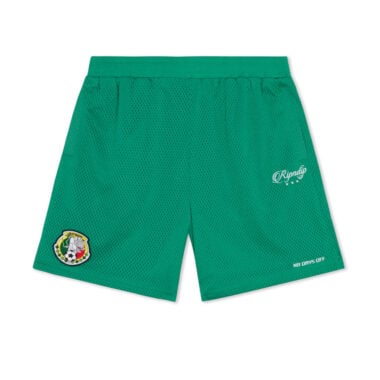 Ripndip x FIFA RND Cup Mexico Mesh Shorts Green Ripndip x FIFA RND Cup Mexico Mesh Shorts Green