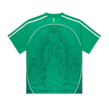 Ripndip x FIFA RND Cup Mexico Soccer Jersey Green Ripndip x FIFA RND Cup Mexico Soccer Jersey Green 2