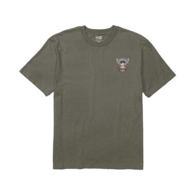 Salty Crew America Talon Short Sleeve T-Shirt Dusty Olive Salty Crew America Talon Short Sleeve T-Shirt Dusty Olive