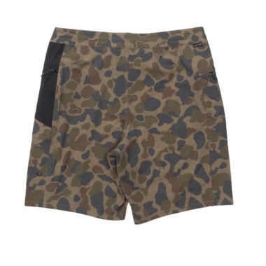 Salty Crew Flagship Boatshort Sand Camo 4