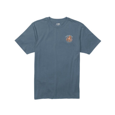 Salty Crew Octopod Short Sleeve T-Shirt Slate