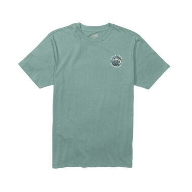 Salty Crew Schooled Short Sleeve T-Shirt Mackerel Salty Crew Schooled Short Sleeve T-Shirt Mackerel