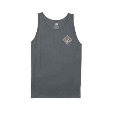 Salty Crew Tippet Fill Tank Top T-Shirt Charcoal Salty Crew Tippet Fill Tank Top T-Shirt Charcoal