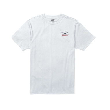 Salty Crew x Boston Whaler Chase Short Sleeve T-Shirt White Salty Crew x Boston Whaler Chase Short Sleeve T-Shirt White