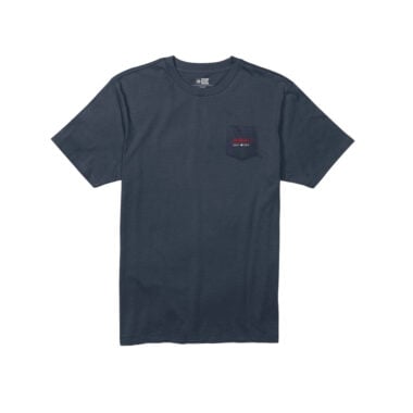 Salty Crew x Boston Whaler Schematic Short Sleeve T-Shirt Navy Salty Crew x Boston Whaler Schematic Short Sleeve T-Shirt Navy