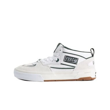 Vans Half Cab Wafflecup Shoes Una White Gum Vans Half Cab Wafflecup Shoes Una White Gum