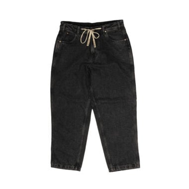 DGK Muni Denim Pant Black