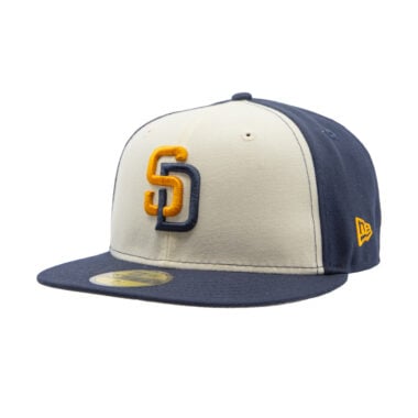 New Era 59Fifty San Diego Padres Friar City Connect Fitted Hat Chrome White Blue New Era 59Fifty San Diego Padres Friar City Connect Fitted Hat Chrome White Blue