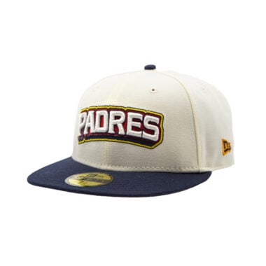 New Era 59Fifty San Diego Padres Milagre City Connect Fitted Hat Chrome White Blue New Era 59Fifty San Diego Padres Milagre City Connect Fitted Hat Chrome White Blue